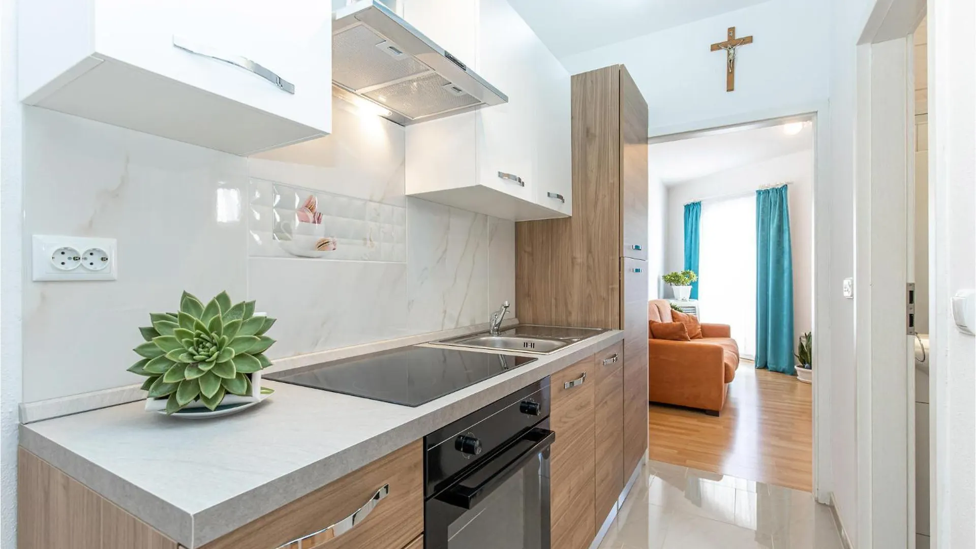 Cozy Apartment In Crikvenica With Wifi