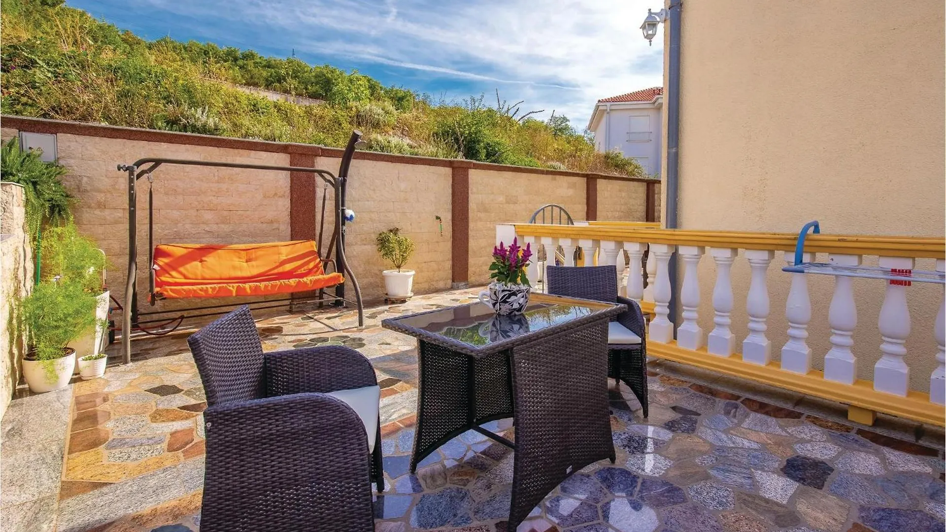 Cozy Apartment In Crikvenica With Wifi 0*,