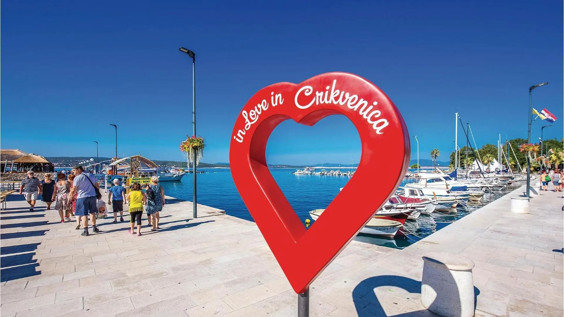 Cozy Apartment In Crikvenica With Wifi Croatia