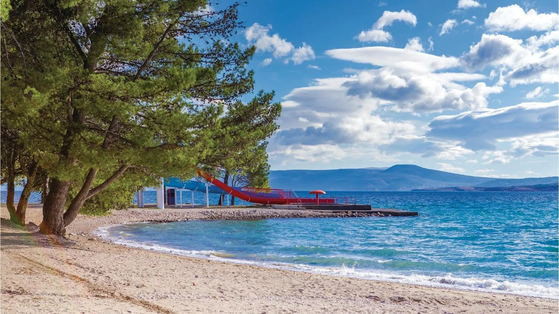 Cozy Apartment In Crikvenica With Wifi